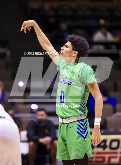 Thumbnail 2 in Highland vs. Taft (CIF CS Division VI Championship) photogallery.