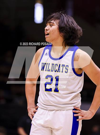 Thumbnail 3 in Highland vs. Taft (CIF CS Division VI Championship) photogallery.