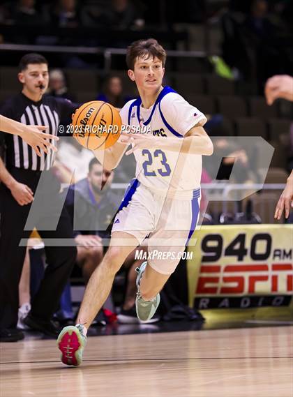 Thumbnail 1 in Highland vs. Taft (CIF CS Division VI Championship) photogallery.