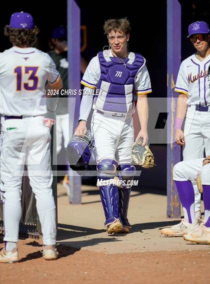 Thumbnail 2 in McAlester @ Sunrise Mountain (Best of the West Tournament) photogallery.
