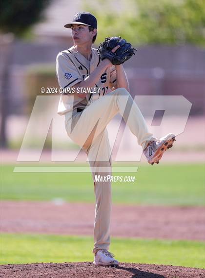 Thumbnail 2 in McAlester @ Sunrise Mountain (Best of the West Tournament) photogallery.