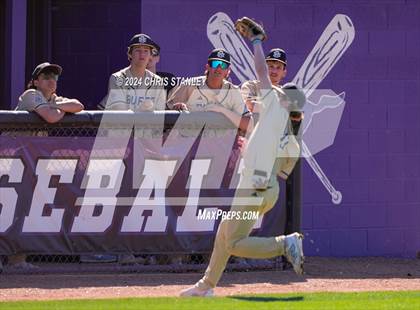 Thumbnail 1 in McAlester @ Sunrise Mountain (Best of the West Tournament) photogallery.
