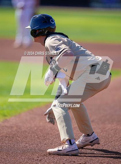 Thumbnail 1 in McAlester @ Sunrise Mountain (Best of the West Tournament) photogallery.