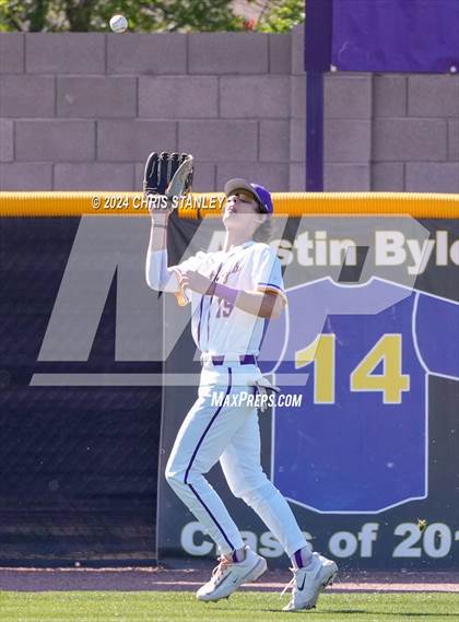 Thumbnail 1 in McAlester @ Sunrise Mountain (Best of the West Tournament) photogallery.