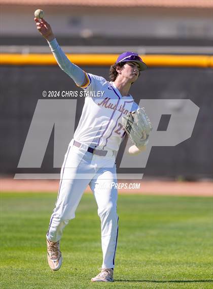 Thumbnail 1 in McAlester @ Sunrise Mountain (Best of the West Tournament) photogallery.