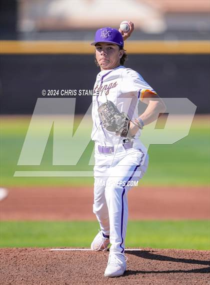 Thumbnail 2 in McAlester @ Sunrise Mountain (Best of the West Tournament) photogallery.