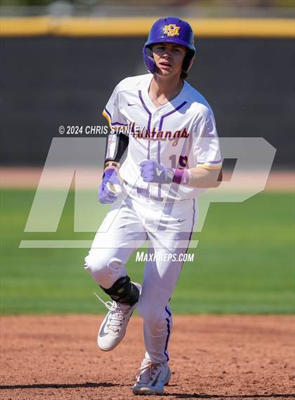 Thumbnail 1 in McAlester @ Sunrise Mountain (Best of the West Tournament) photogallery.