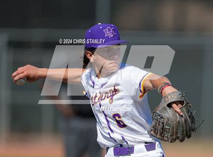 Thumbnail 2 in McAlester @ Sunrise Mountain (Best of the West Tournament) photogallery.