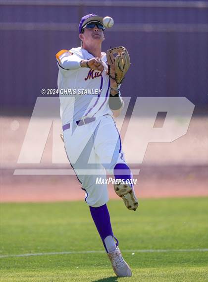 Thumbnail 1 in McAlester @ Sunrise Mountain (Best of the West Tournament) photogallery.