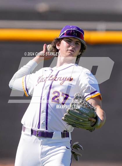 Thumbnail 3 in McAlester @ Sunrise Mountain (Best of the West Tournament) photogallery.
