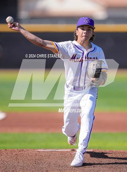 Thumbnail 1 in McAlester @ Sunrise Mountain (Best of the West Tournament) photogallery.