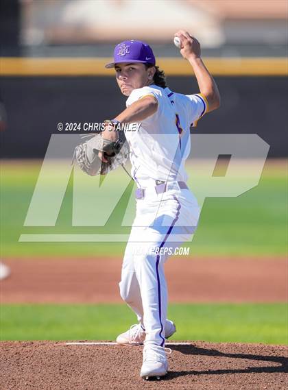 Thumbnail 1 in McAlester @ Sunrise Mountain (Best of the West Tournament) photogallery.