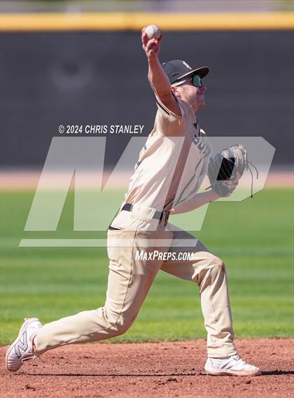 Thumbnail 2 in McAlester @ Sunrise Mountain (Best of the West Tournament) photogallery.
