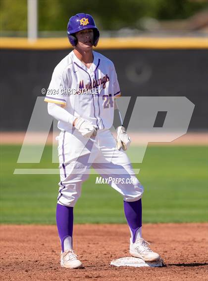 Thumbnail 2 in McAlester @ Sunrise Mountain (Best of the West Tournament) photogallery.