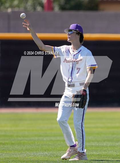 Thumbnail 1 in McAlester @ Sunrise Mountain (Best of the West Tournament) photogallery.