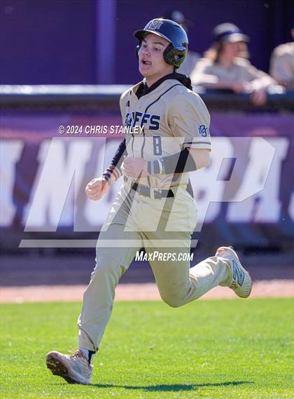 Thumbnail 2 in McAlester @ Sunrise Mountain (Best of the West Tournament) photogallery.