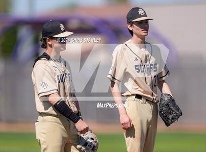 Thumbnail 1 in McAlester @ Sunrise Mountain (Best of the West Tournament) photogallery.