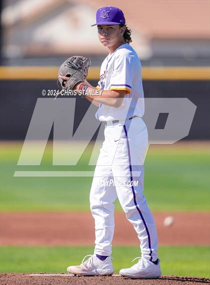 Thumbnail 3 in McAlester @ Sunrise Mountain (Best of the West Tournament) photogallery.