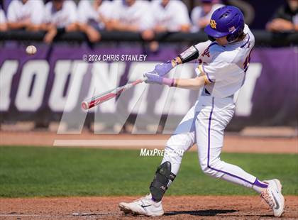 Thumbnail 2 in McAlester @ Sunrise Mountain (Best of the West Tournament) photogallery.