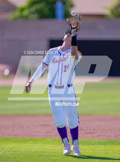 Thumbnail 1 in McAlester @ Sunrise Mountain (Best of the West Tournament) photogallery.