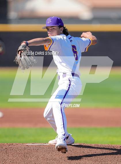 Thumbnail 3 in McAlester @ Sunrise Mountain (Best of the West Tournament) photogallery.