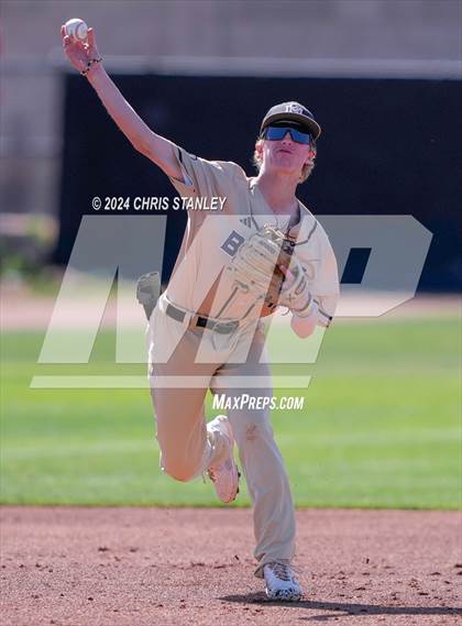 Thumbnail 3 in McAlester @ Sunrise Mountain (Best of the West Tournament) photogallery.