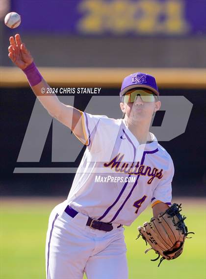 Thumbnail 2 in McAlester @ Sunrise Mountain (Best of the West Tournament) photogallery.