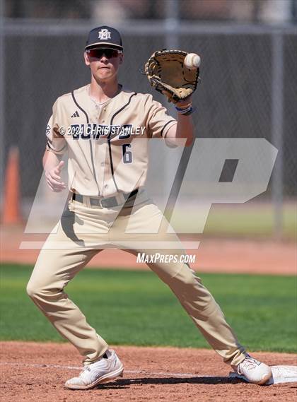 Thumbnail 1 in McAlester @ Sunrise Mountain (Best of the West Tournament) photogallery.