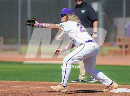Thumbnail 2 in McAlester @ Sunrise Mountain (Best of the West Tournament) photogallery.