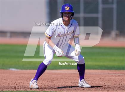 Thumbnail 2 in McAlester @ Sunrise Mountain (Best of the West Tournament) photogallery.