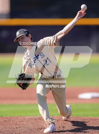 Thumbnail 1 in McAlester @ Sunrise Mountain (Best of the West Tournament) photogallery.