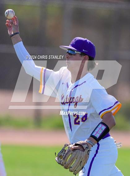 Thumbnail 1 in McAlester @ Sunrise Mountain (Best of the West Tournament) photogallery.
