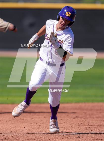 Thumbnail 1 in McAlester @ Sunrise Mountain (Best of the West Tournament) photogallery.