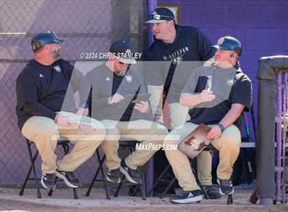 Thumbnail 3 in McAlester @ Sunrise Mountain (Best of the West Tournament) photogallery.