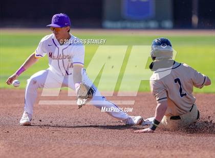 Thumbnail 1 in McAlester @ Sunrise Mountain (Best of the West Tournament) photogallery.