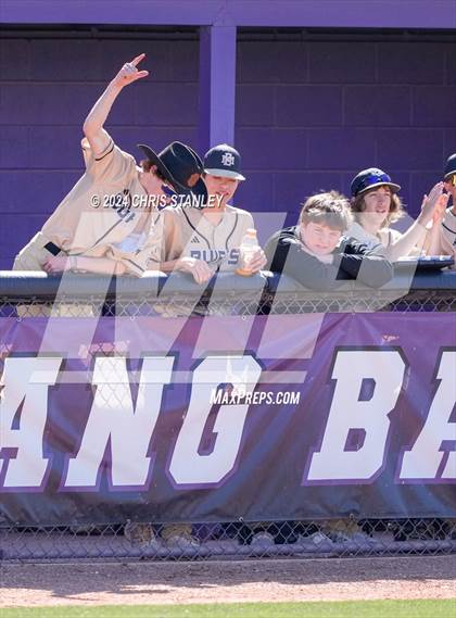 Thumbnail 2 in McAlester @ Sunrise Mountain (Best of the West Tournament) photogallery.