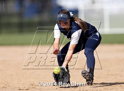 Thumbnail 3 in Erie vs. Valor Christian (CHSAA 4A Semifinal) photogallery.