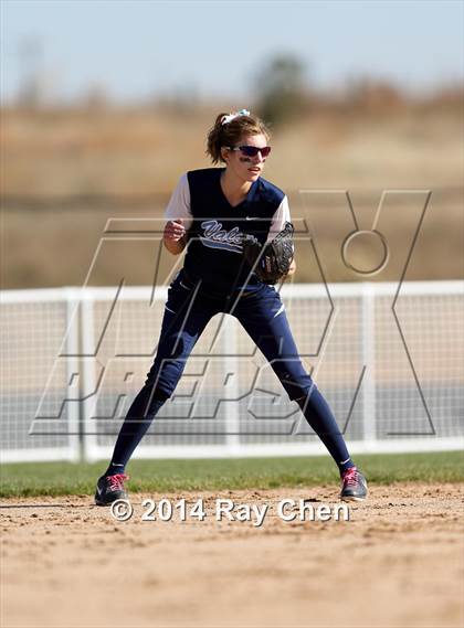 Thumbnail 3 in Erie vs. Valor Christian (CHSAA 4A Semifinal) photogallery.