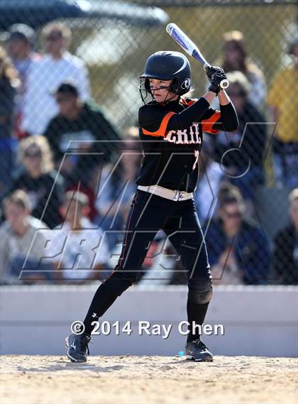 Thumbnail 1 in Erie vs. Valor Christian (CHSAA 4A Semifinal) photogallery.