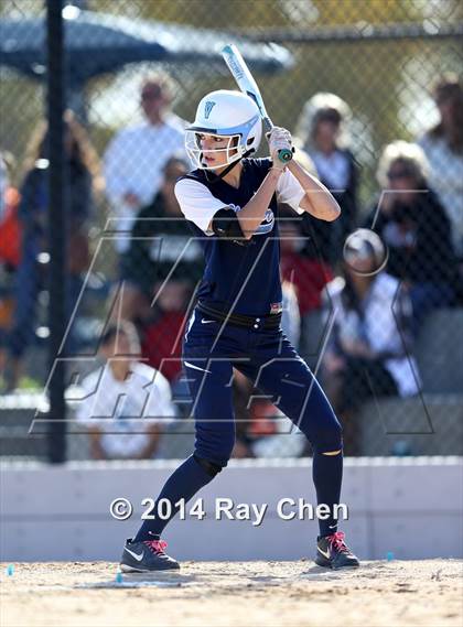 Thumbnail 1 in Erie vs. Valor Christian (CHSAA 4A Semifinal) photogallery.