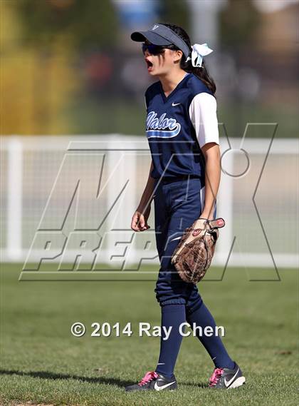 Thumbnail 1 in Erie vs. Valor Christian (CHSAA 4A Semifinal) photogallery.
