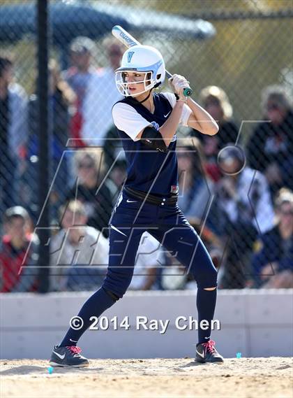Thumbnail 3 in Erie vs. Valor Christian (CHSAA 4A Semifinal) photogallery.