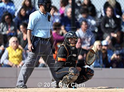 Thumbnail 3 in Erie vs. Valor Christian (CHSAA 4A Semifinal) photogallery.