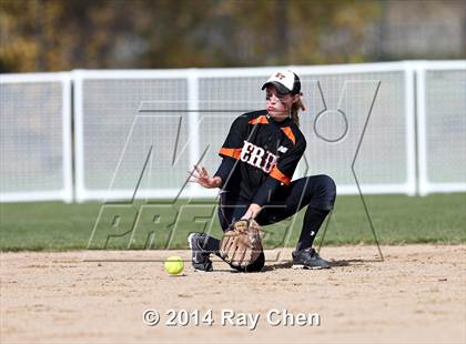 Thumbnail 2 in Erie vs. Valor Christian (CHSAA 4A Semifinal) photogallery.
