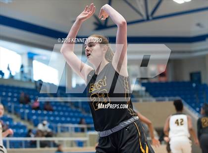 Thumbnail 3 in Plano East @ Brennan (NISD Girls Basketball Tournament) photogallery.