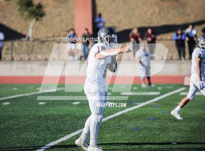Thumbnail 1 in Aragon vs. St. Francis (CIF CCS D5 Final) photogallery.