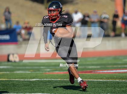 Thumbnail 2 in Aragon vs. St. Francis (CIF CCS D5 Final) photogallery.