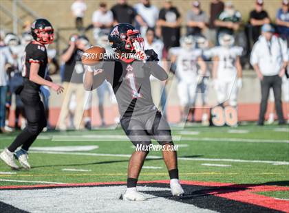 Thumbnail 1 in Aragon vs. St. Francis (CIF CCS D5 Final) photogallery.