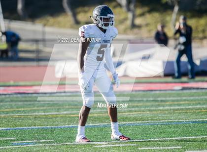 Thumbnail 2 in Aragon vs. St. Francis (CIF CCS D5 Final) photogallery.