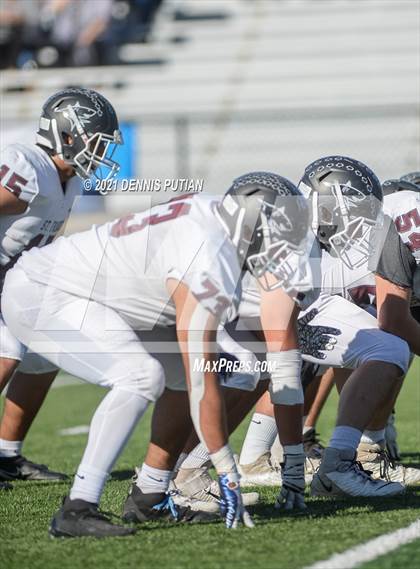 Thumbnail 2 in Aragon vs. St. Francis (CIF CCS D5 Final) photogallery.